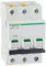 Schneider Electric A9F04316 Disjoncteur iC60N, 3P, 16 A, caractéristiques C