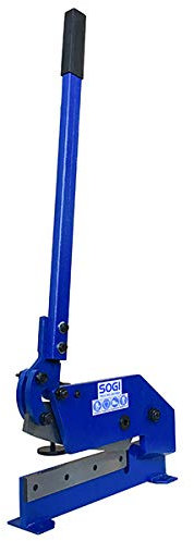 – Cizalla A Palanca cortador de A MANO sogi C-300 con premilamiera mm.