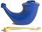 RHINO HORN Bleu Lavage de Nez