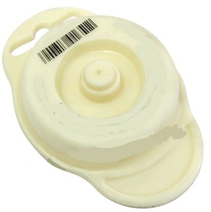 GUMMIKAPPE FÜR GLASBALLON WEINBALLON Ø 57 mm STOPFEN KORKEN GÄRRÖHRCHEN NEU KB57