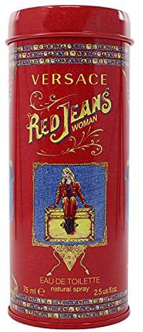Versace Red Jeans Eau de Toilette 75ml
