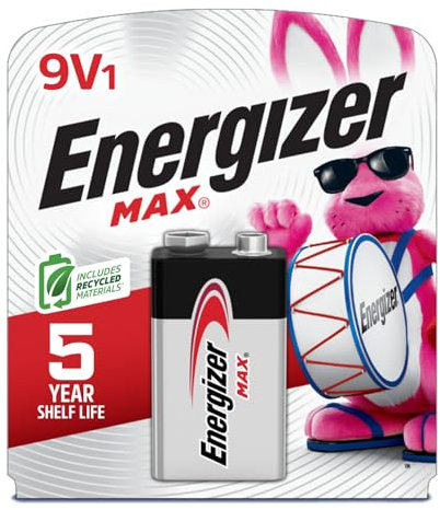 Energizer 522bp Batterie Alakaline 9 V