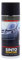 SINTO - Bombe peinture Pare-choc - Peinture noir satin - Aérosol 400 ml