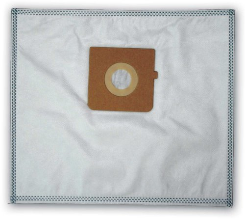 20 Staubsaugerbeutel 5-lagen Vlies geeignet für LG Electronics Turbo S: VC 3800…3899 (REB/REY/RTP), Turbo X: VC 4552, 4554, 4560 (SER/HTV) VC 4562, 4570 (STQ), 4571, 4572