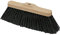 VERDELOOK | Scopa Industriale in PVC su Struttura in Legno, 28 cm, per Pulizia Interni, Scopa Senza Manico