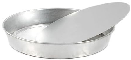 Villafranca 24 cm Aluminio Anti-adherente de Alta Tart Antiadherente con Base extraíble para Molde de Horno para Quiche
