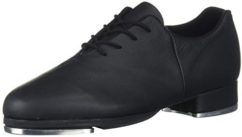 Bloch womens Sync Tap Dance Shoe, Black, 8.5 US