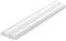 D-Line Kabelkanal Mittel Profil 30 x 15 mm 1 m weiß (2 Stück)