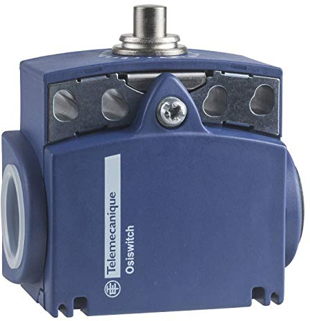 Schneider Electric xckt2510g1103 limite Interrupteur, ls1no1nc PG11 en métal fin Prune