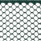 TENAX Exagon 1,00 x 5 m Grün, Schutznetz aus Kunststoff für Balkone, Zäune und Tore