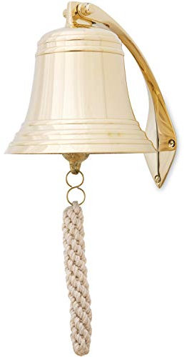 mare-me Schiffsglocke Premium, 15cm