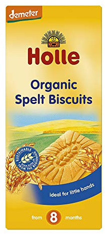 Holle Organic Spelt Biscuit