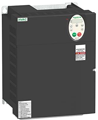 Schneider Electric atv212hd18 N4 atv212 Speed Controller, 18.5 KW 400 vtri IP20 If CEM