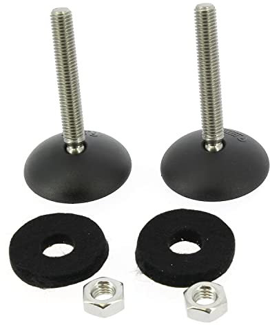 Fiamma 98656-580, 136/673-1 Camping Accessory Carry Bike VW T5 Foot Support Kit