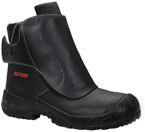 Elten Sicherheitsstiefel Luis S3, Größe 42, 8771-42