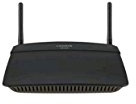 Linksys EA6100-EJ - Router inalámbrico Smart Wi-Fi de Doble Banda AC1200 (2,4 + 5 GHz, 2 Antenas, Puerto USB 2.0, 4X Ethernet), Negro