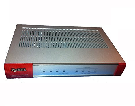 Zyxel USG 20 Unified Security Gateway