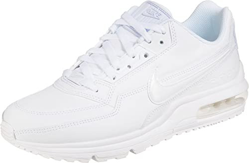 Nike Herren Air Max Ltd 3 Sneaker, Weiß E5, 40 EU
