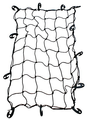 CORA 000120170 Filet à bagages12 Crochets, 86 x 115 cm