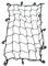 Cora 000120170 Rete Bagagli 12G, 86x115 cm