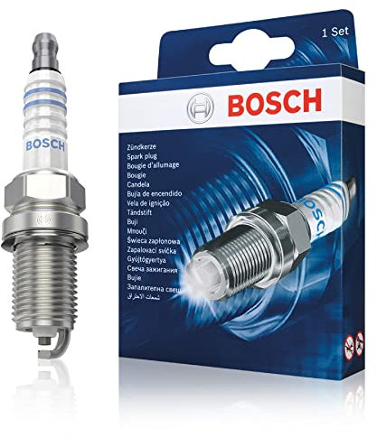 Bosch Automotive FR7DCX (+11) - Nickel Zündkerzen - 4er Set