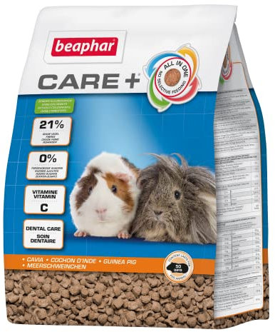 Beaphar Care+ Meerschweinchen, 1,5kg