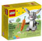 LEGO 40086 Ensemble de Jouet Lapin de Pâques