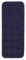 Trespass Blimp, Blue, Airbed Mattress with Multi-Adapter Valve 185cm x 74cm x 13cm, Blue