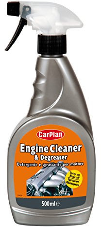 Lampa LTD500 Detergente per Motori, Grigio, 500 ml