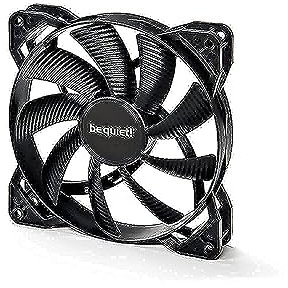 Be Quiet! BL046 Ventilateur de boîtier Pure Wings (120 mm, 3 broches, 1500 tr / min