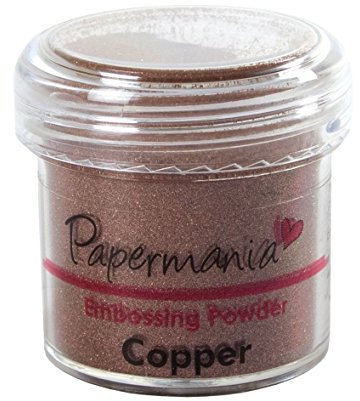 Docrafts 1 Oz Embossing-Puder, Kupfer