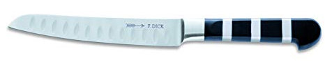 F. DICK Cuchillo universal 1905 (cuchillo con hoja de 15 cm, acero X50CrMoV15, acero inoxidable, 56° HRC) 81911152K