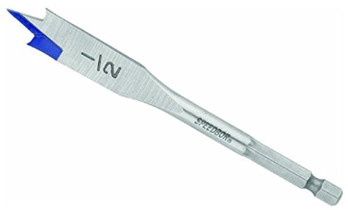 Irwin 87908 - Broca plana (12,7 x 10,2 cm)