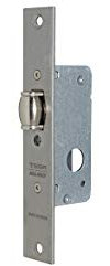 Tesa Assa Abloy 221820AI Cerradura Monopunto De Palanca Deslizante Para Perfiles Metálicos Inoxidable Entrada 20 mm 2218