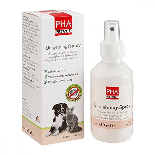 Pha Umgebungsspray für Hu 150 ml