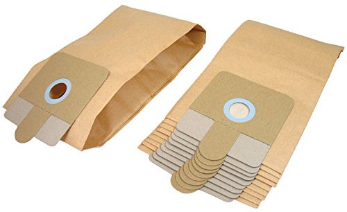 First4Spares RL095/RL111 / HT690 Dust Bags Ash Can Debris Collector, Pack of 10