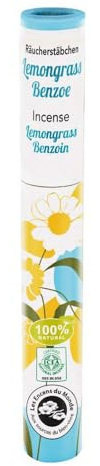AROMANDISE: Räucherstäbchen - Abgepackt zu je 30 STK. (1, Lemongrass Benzoe)