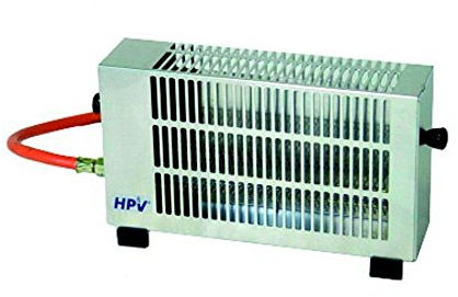 Gasheizgerät - HPV Germany - Konvektionsheizgerät - MIT ZÜNDSICHERUNG