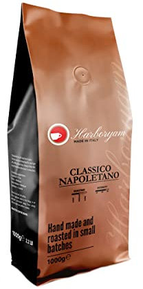 Coffee beans - Classic blend traditionally made in Italy (2kg 2xbags)
