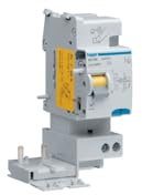 bloc différentiel - 2 pôles - 25a - 30 ma - type ac - hager bd226