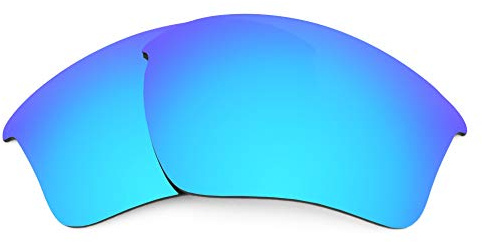 Revant Lenses for Oakley Half Jacket 2.0 XL, Pol Ice Blue