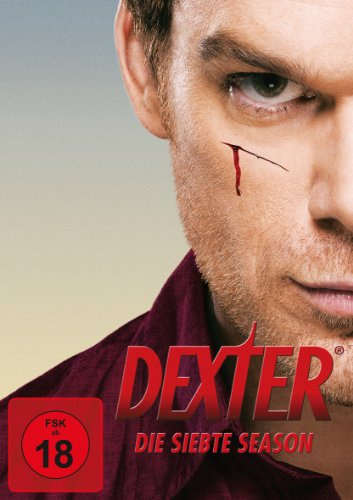 Dexter-Season 7 (4 Discs,Multibox)