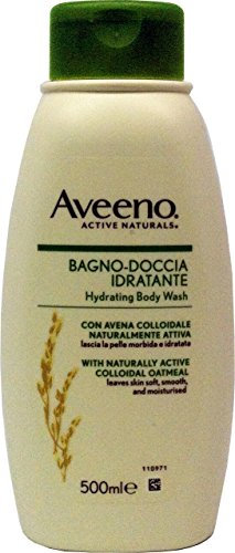 AVEENO Baño ducha hidratante 500 ml