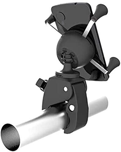 RAM-MOUNT RAM-HOL-UN7-400 hållare cykel svart passiv hållare