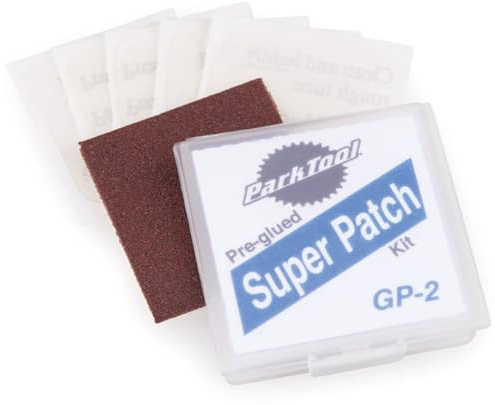 Park GP 2 Super Patch Puncture Repair Kit