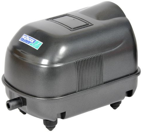 Hozelock 1810 Air Oxygen Garden Fish Pond Pump 1500LPH Koi Carp