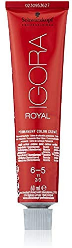 Schwarzkopf Igora Royal Tinte Permanente, Tono 6-5 - 60 ml