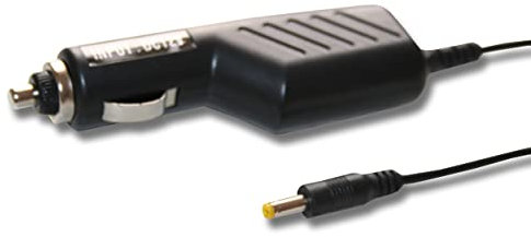 vhbw Ladegerät Autoladekabel kompatibel mit Sony Playstation Portable PSP-1000, PSP-1004 Spielekonsole - Ladekabel KfZ-Netzteil