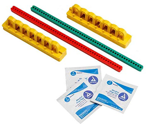 Leitungsschutzschalter, 480 bis 600 V, Rot/Gelb/Blau/Grün