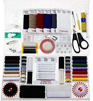 Deluxe 167 Nähset, 167-teilig